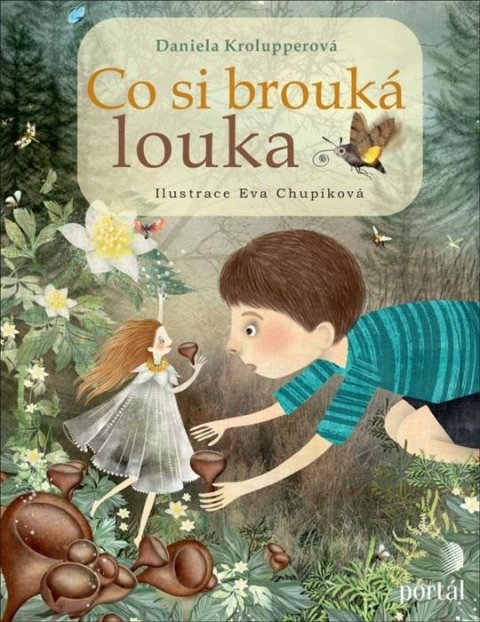 Krolupperová Daniela: Co si brouká louka