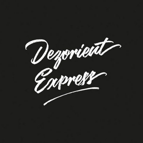 Pernikář Adam: Dezorient Expres