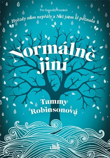 Robinsonová Tammy: Normálně jiní Robinsonová Tammy: Normálně jiní