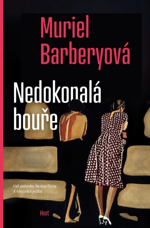 Barberyová Muriel: Nedokonalá bouře Barberyová Muriel: Nedokonalá bouře