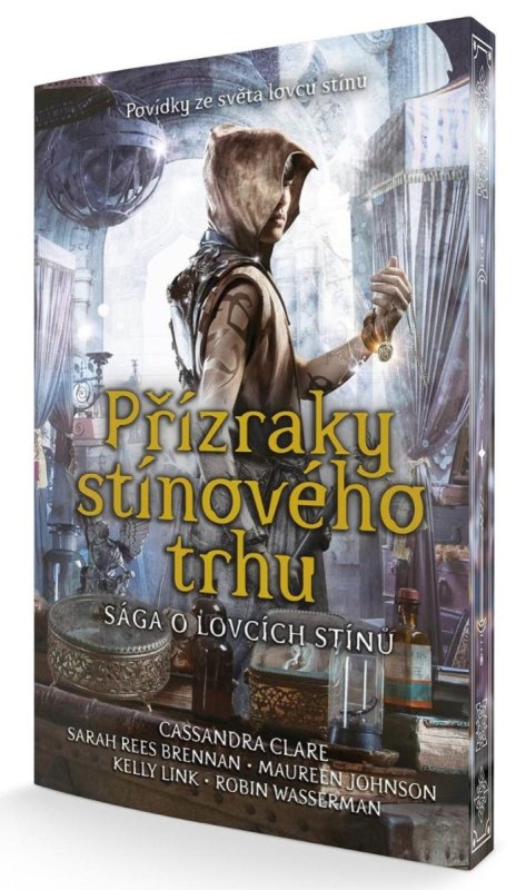 Clareová Cassandra: Přízraky stínového trhu