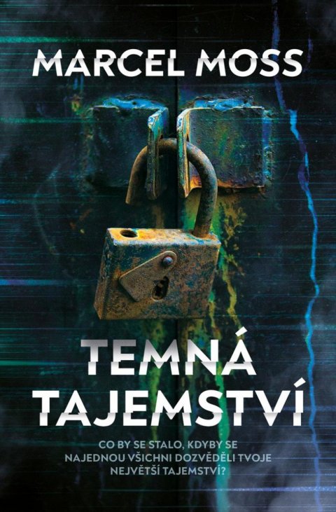 Moss Marcel: Temná tajemství Moss Marcel: Temná tajemství
