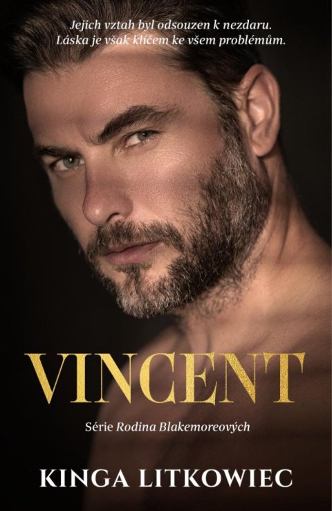 Litkowiec Kinga: Vincent
