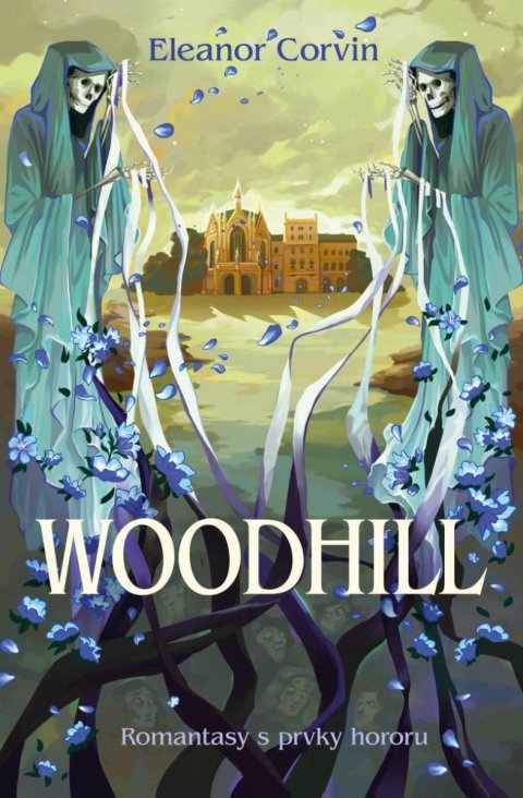 Novotná Pavla: Woodhill