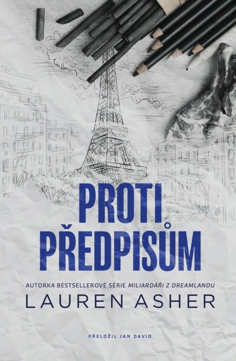 Asher Lauren: Proti předpisům