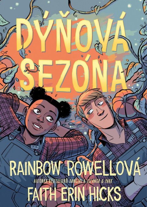 Rowell Rainbow: Dýňová sezóna