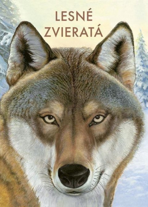 Haag Holger: Lesné zvieratá (slovensky)