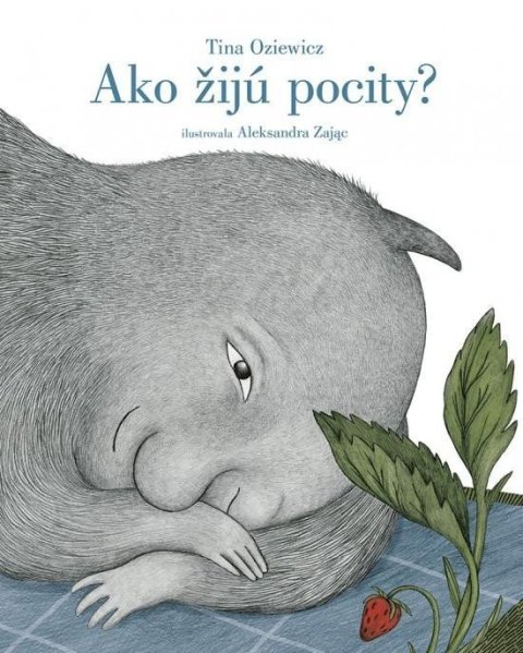 Oziewiczová Tina: Ako žijú pocity? (slovensky)