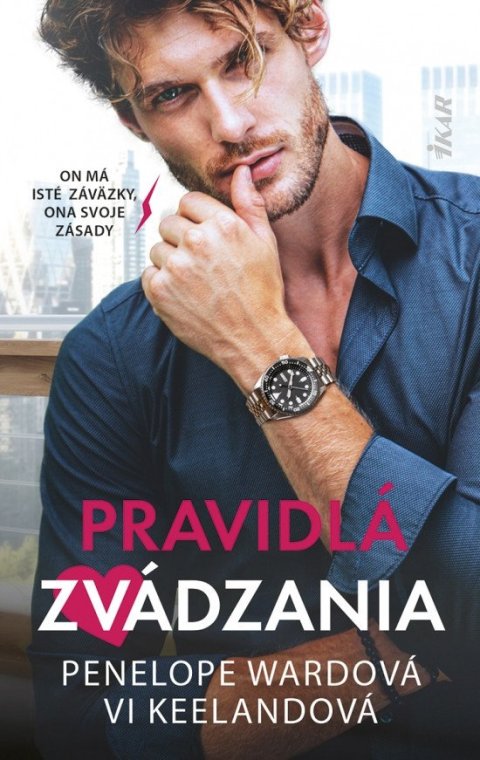 Keelandová Vi: Pravidlá zvádzania (slovensky)