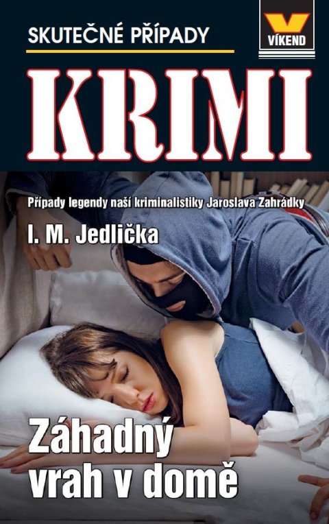 : Záhadný vrah v domě - Krimi 2/26