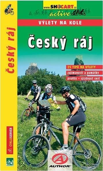 neuveden: Český ráj - výlety na kole