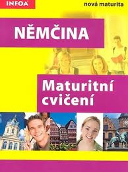 Rohr Joanna: Němčina - maturitní cvičení Rohr Joanna: Němčina - maturitní cvičení