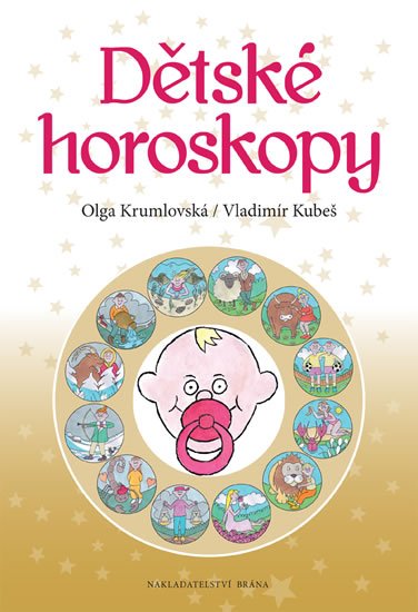 Krumlovská Olga: Dětské horoskopy
