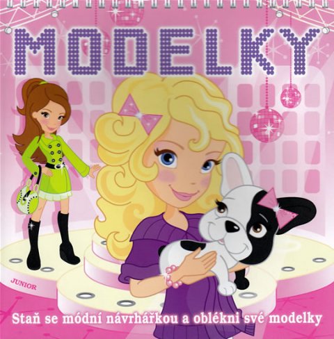 neuveden: Modelky – růžová neuveden: Modelky – růžová