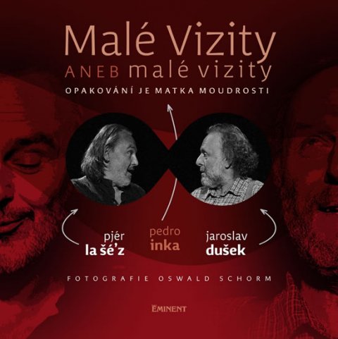 kolektiv autorů: Malé vizity aneb malé vizity - Opakování je matka moudrosti kolektiv autorů: Malé vizity aneb malé vizity - Opakování je matka moudrosti