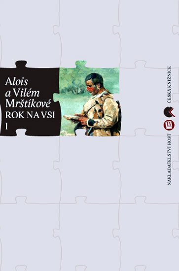 Mrštík Alois: Rok na vsi I. + II. Mrštík Alois: Rok na vsi I. + II.