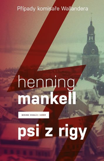 Mankell Henning: Psi z Rigy Mankell Henning: Psi z Rigy