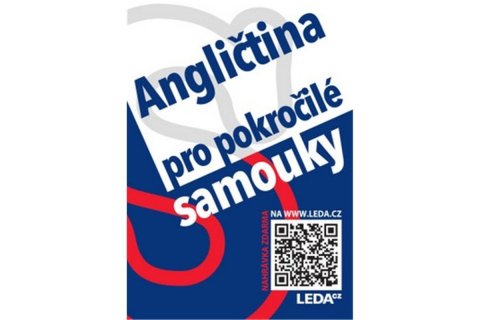 Kollmannová Ludmila: Angličtina pro pokročilé samouky + odkaz