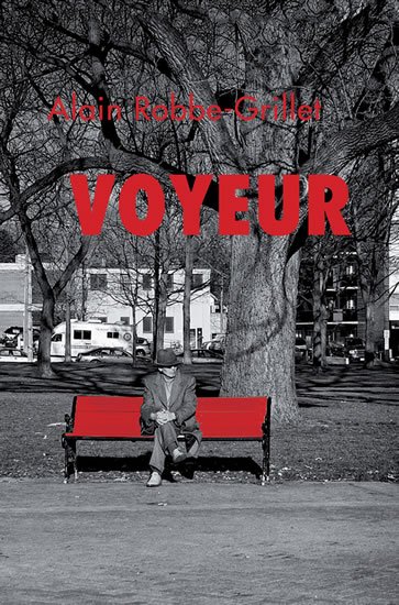 Robbe-Grillet Alain: Voyeur