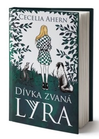 Ahernová Cecelia: Dívka jménem Lyra