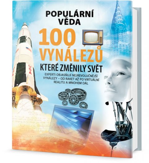 neuveden: 100 vynálezů, které změnily svět neuveden: 100 vynálezů, které změnily svět