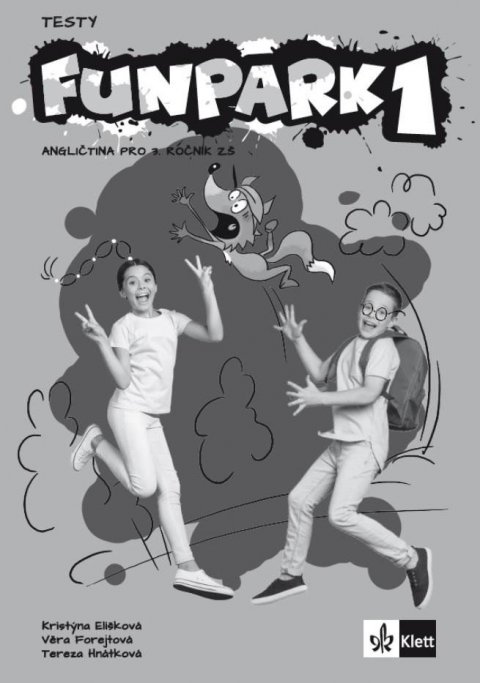 neuveden: Funpark 1 – testy