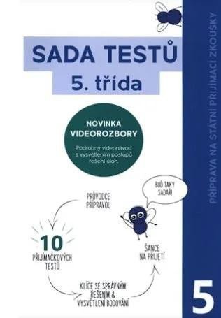 neuveden: Sada testů 5. třída - Příprava na státní přijímací zkoušky
