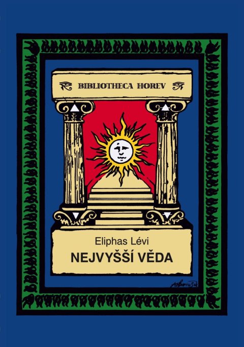 Lévi Eliphas: Nejvyšší věda