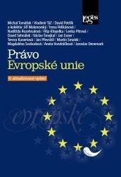 Tomášek Michal: Právo Evropské unie