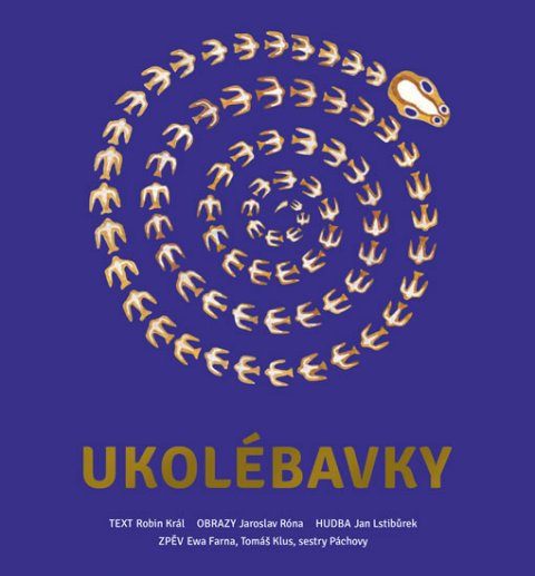 Král Robin: Ukolébavky