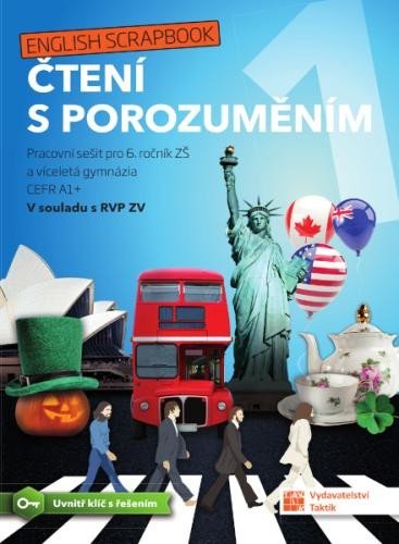 neuveden: Čtení s porozuměním 1 - Angličtina neuveden: Čtení s porozuměním 1 - Angličtina