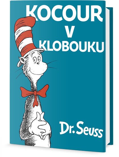 Dr. Seuss: Kocour v klobouku