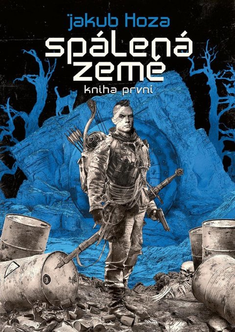 Hoza Jakub: Spálená země 1 Hoza Jakub: Spálená země 1