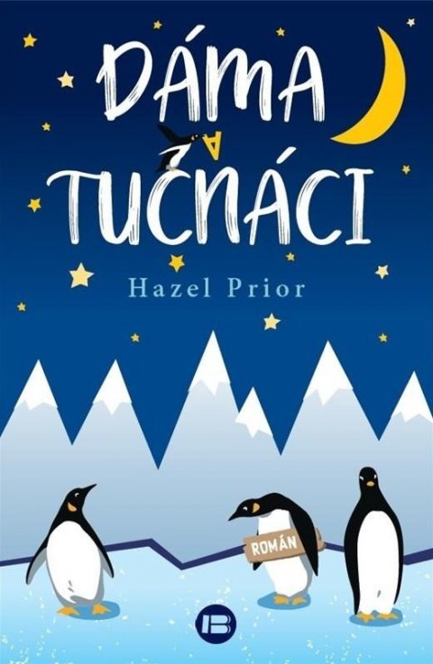 Prior Hazel: Dáma a tučňáci Prior Hazel: Dáma a tučňáci