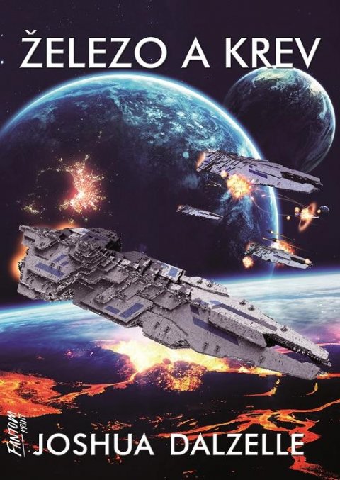 Dalzelle Joshua: Železo a krev - Expanze 2 Dalzelle Joshua: Železo a krev - Expanze 2