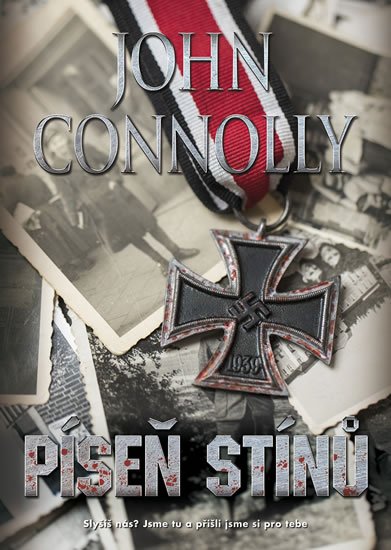 Connolly John: Píseň stínů Connolly John: Píseň stínů