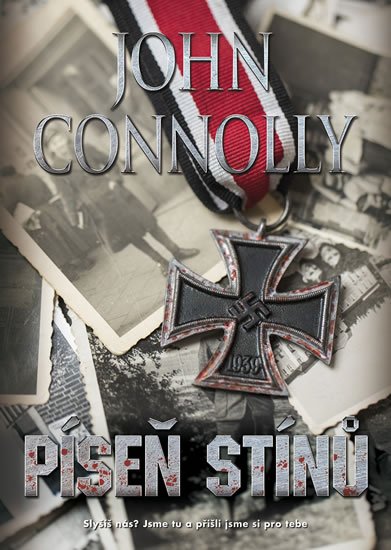 Connolly John: Píseň stínů