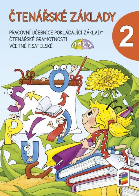neuveden: Čtenářské základy 2 neuveden: Čtenářské základy 2