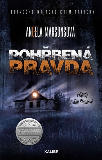 Marsonsová Angela: Pohřbená pravda Marsonsová Angela: Pohřbená pravda