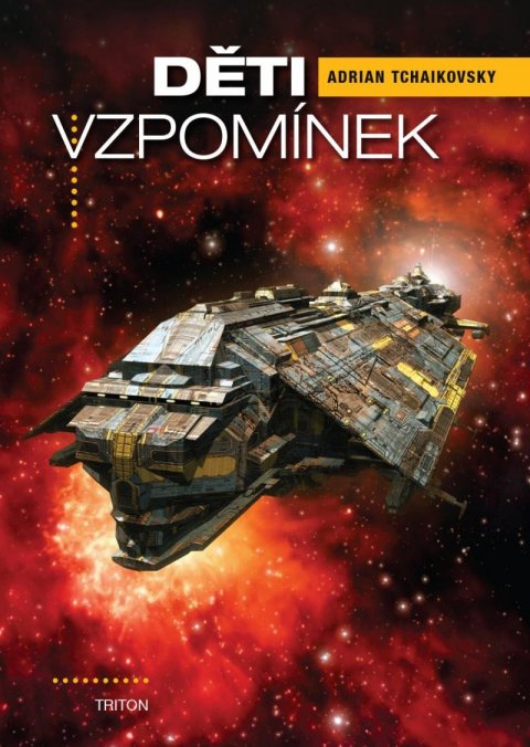 Tchaikovsky Adrian: Děti vzpomínek Tchaikovsky Adrian: Děti vzpomínek