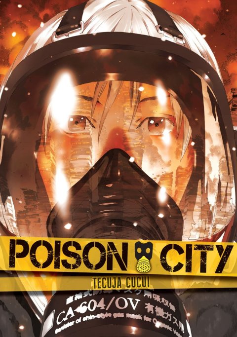 : Poison City