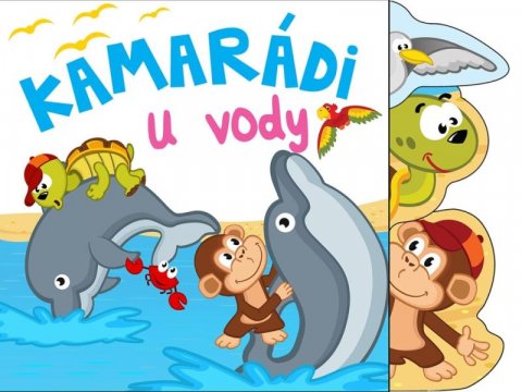 neuveden: Kamarádi u vody neuveden: Kamarádi u vody