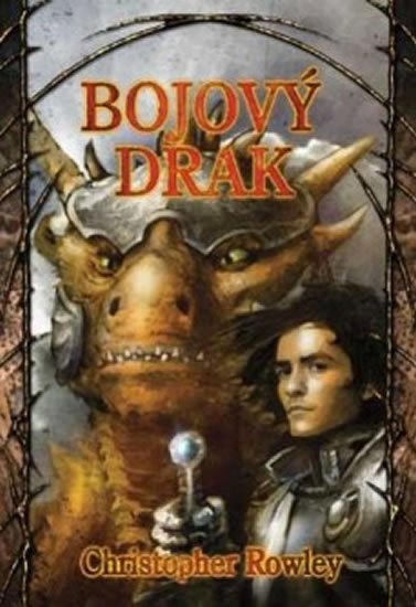 Rowley Christopher: Bazil 4 - Bojový drak Rowley Christopher: Bazil 4 - Bojový drak