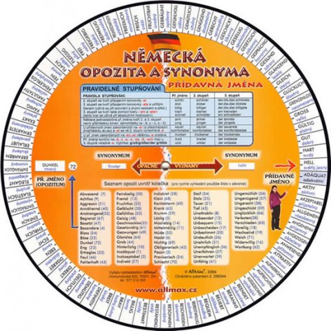 kolektiv autorů: Německá opozita a jejich synonyma kolektiv autorů: Německá opozita a jejich synonyma