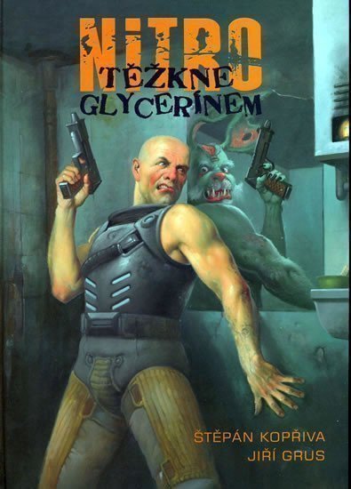 Kopřiva Štěpán: Nitro těžkne glycerínem