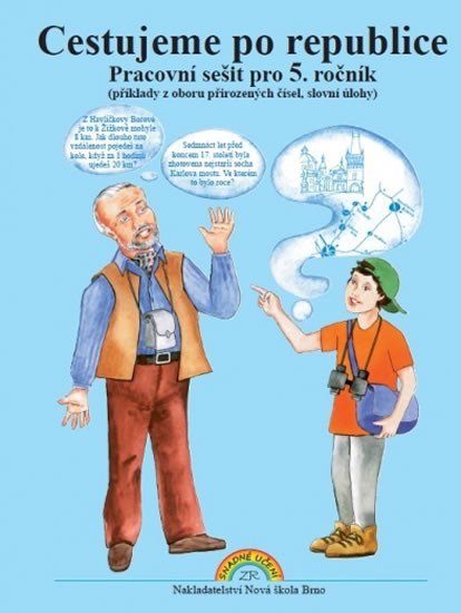 Rosecká Zdena: Cestujeme po republice