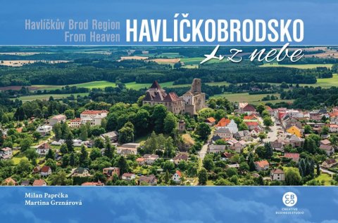 Paprčka Milan: Havlíčkobrodsko z nebe Paprčka Milan: Havlíčkobrodsko z nebe