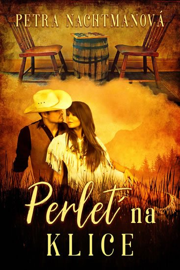 Nachtmanová Petra: Perleť na klice Nachtmanová Petra: Perleť na klice