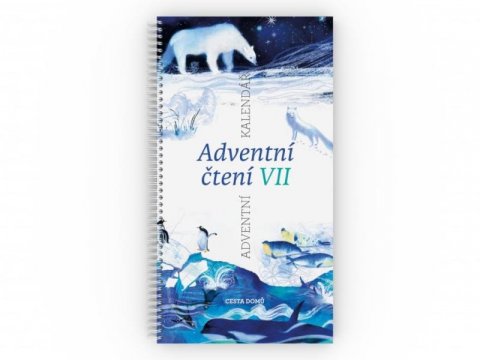 Coufalová Kateřina: Adventní čtení / Adventní kalendář VII pro děti