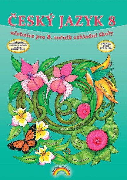 : Český jazyk 8 - učebnice pro 8. ročník ZŠ, Čtení s porozuměním